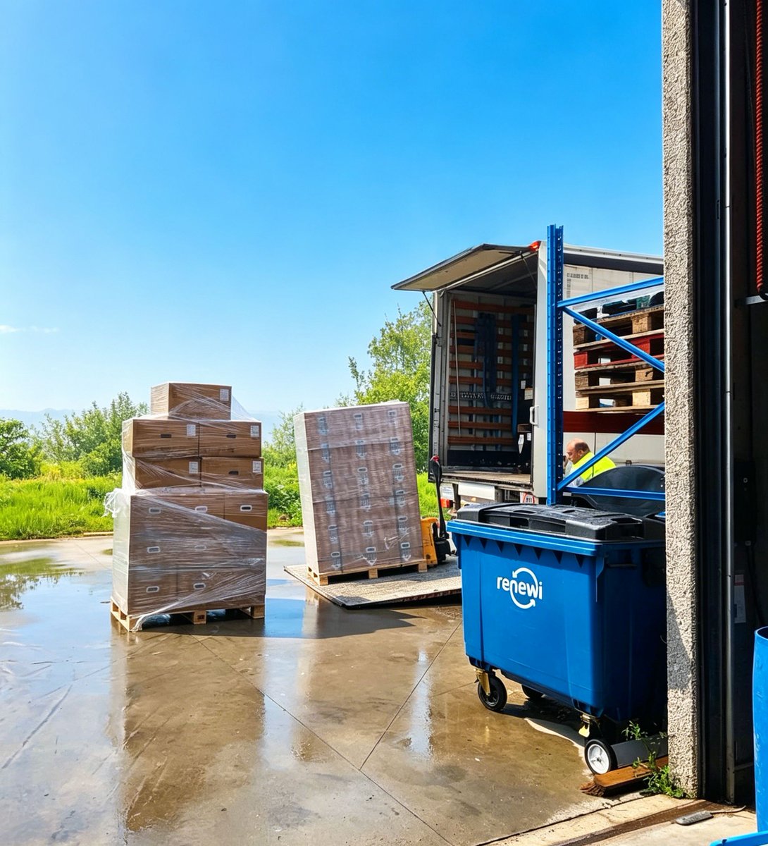 SUNPLUSTECH's tweet photo. 𝐅𝐚𝐬𝐭 𝐃𝐞𝐥𝐢𝐯𝐞𝐫𝐲 𝐭𝐨 𝐭𝐡𝐞 𝐁𝐚𝐥𝐭𝐢𝐜 𝐑𝐞𝐠𝐢𝐨𝐧  ⚡️ 🚛

☑️ 𝐓𝐢𝐦𝐞𝐥𝐲 𝐟𝐮𝐥𝐟𝐢𝐥𝐥𝐦𝐞𝐧𝐭  — orders shipped promptly and reliably
☑️𝐋𝐨𝐜𝐚𝐥 𝐚𝐝𝐯𝐚𝐧𝐭𝐚𝐠𝐞 — shorter lead times for European projects

#Sunplus #EnergyStorage #ESS #Europe https://t.co/cVZJ0O4Qdi