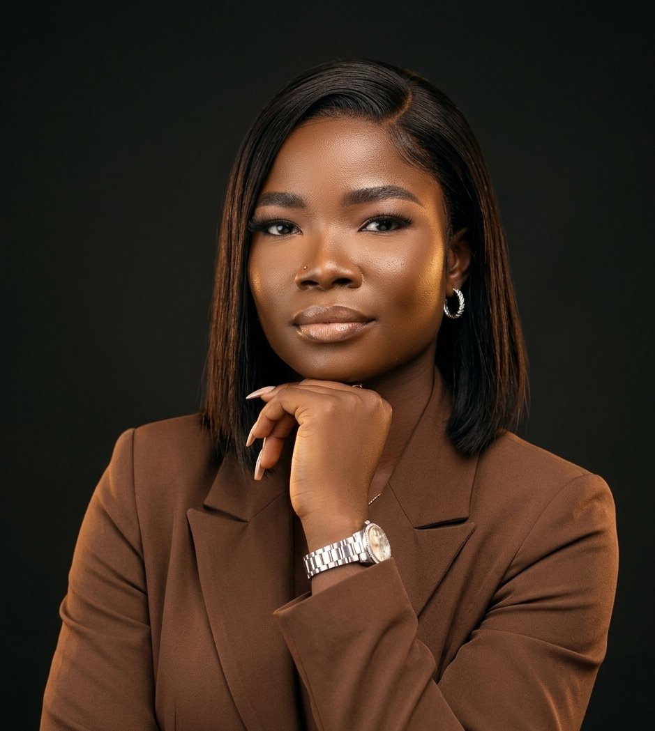 Paschaline Anyanwu | Executive VA tweet media
