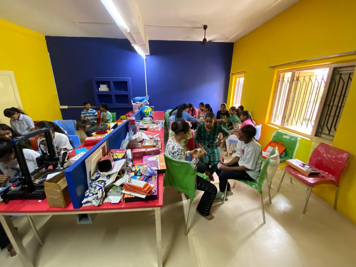 IP LAB PORBANDAR tweet media