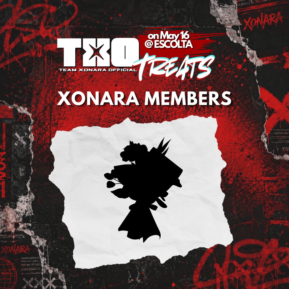 TEAM XONARA OFFICIAL tweet media