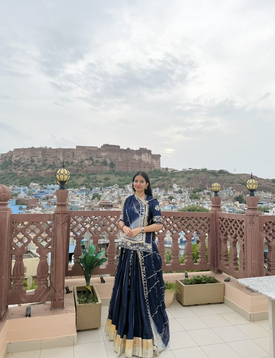 Joslyn Nandita Choudhary🇮🇳 tweet media