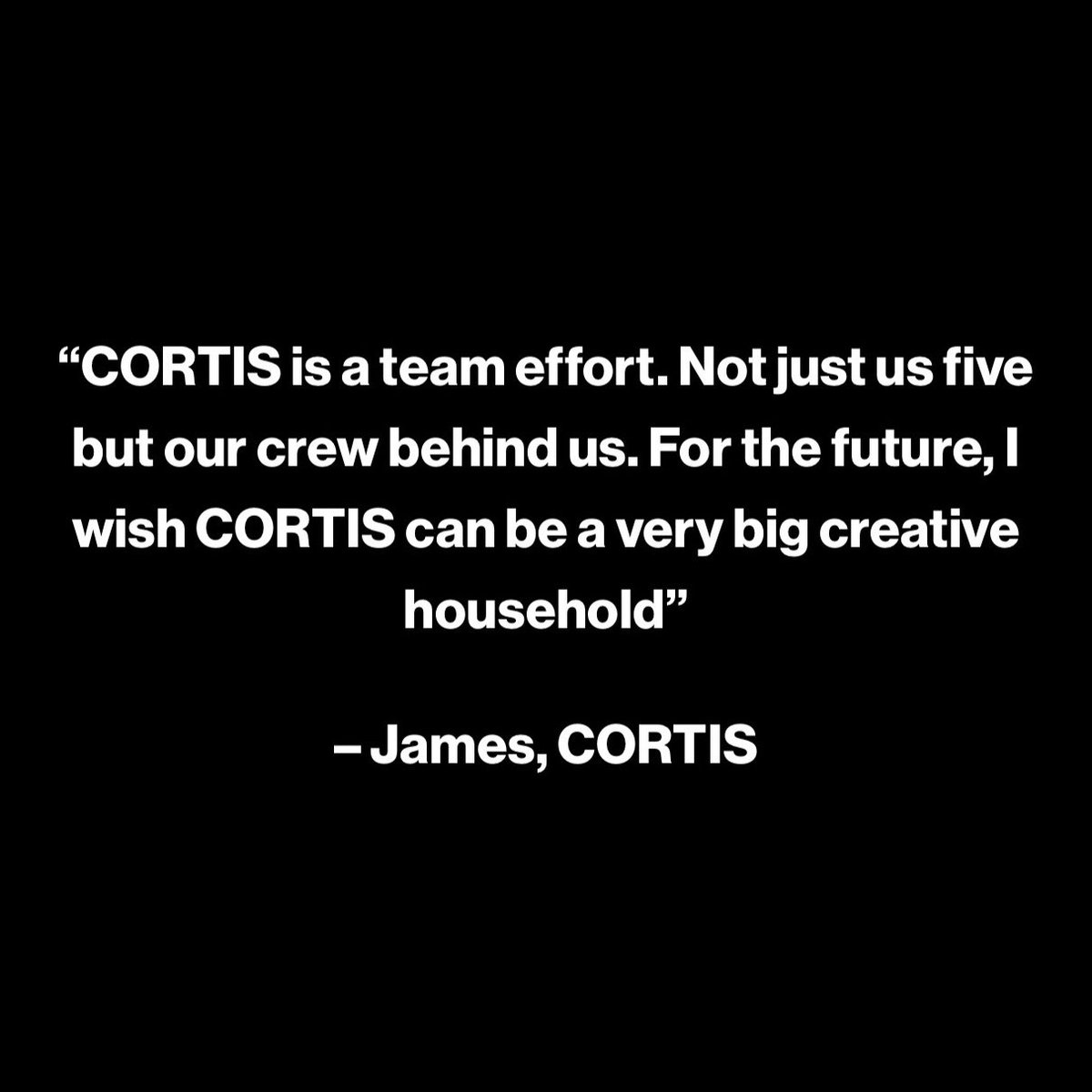 CORTIS THAILAND tweet media