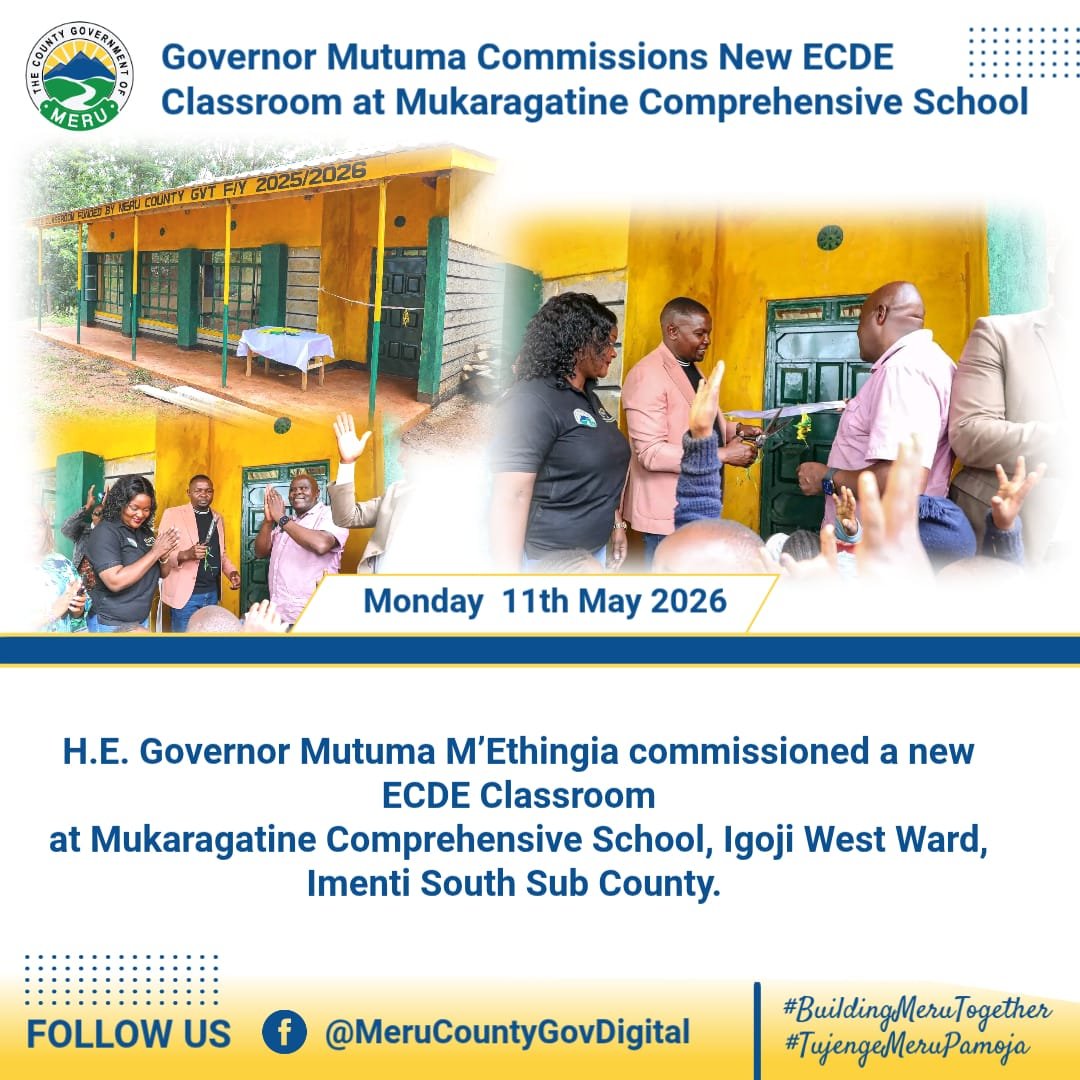 Meru County tweet media