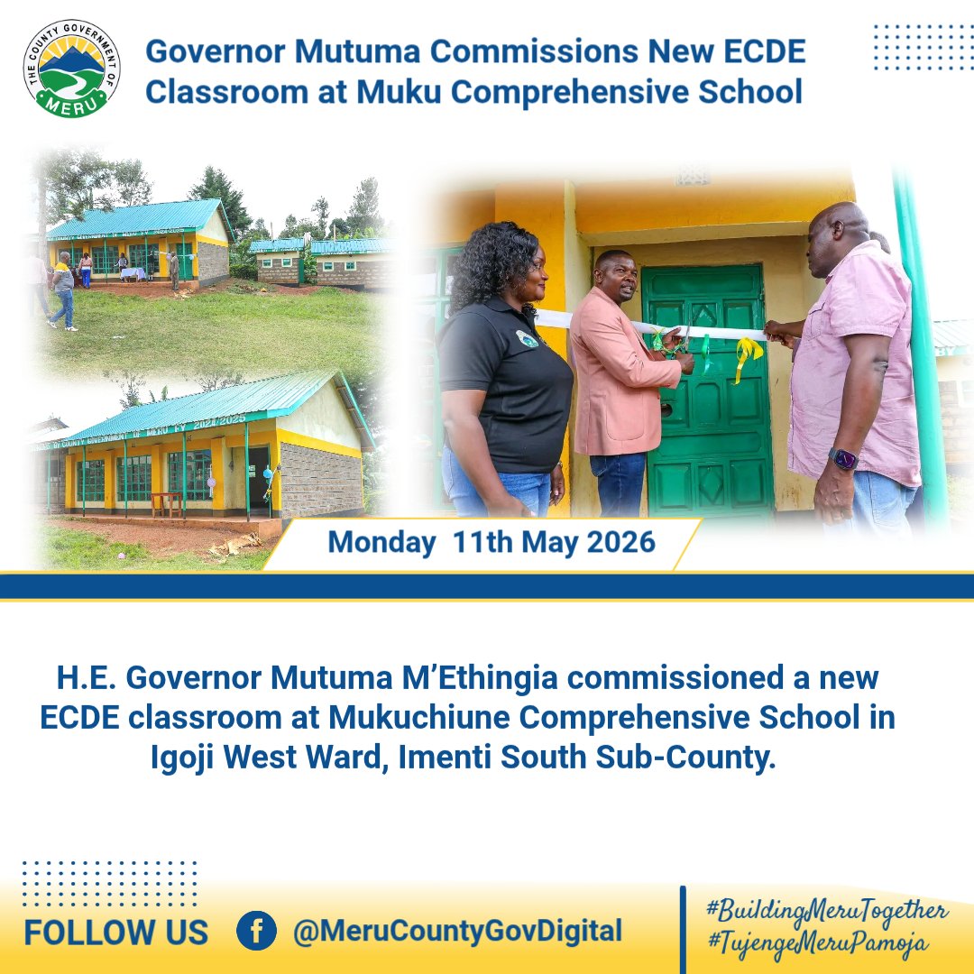 Meru County tweet media