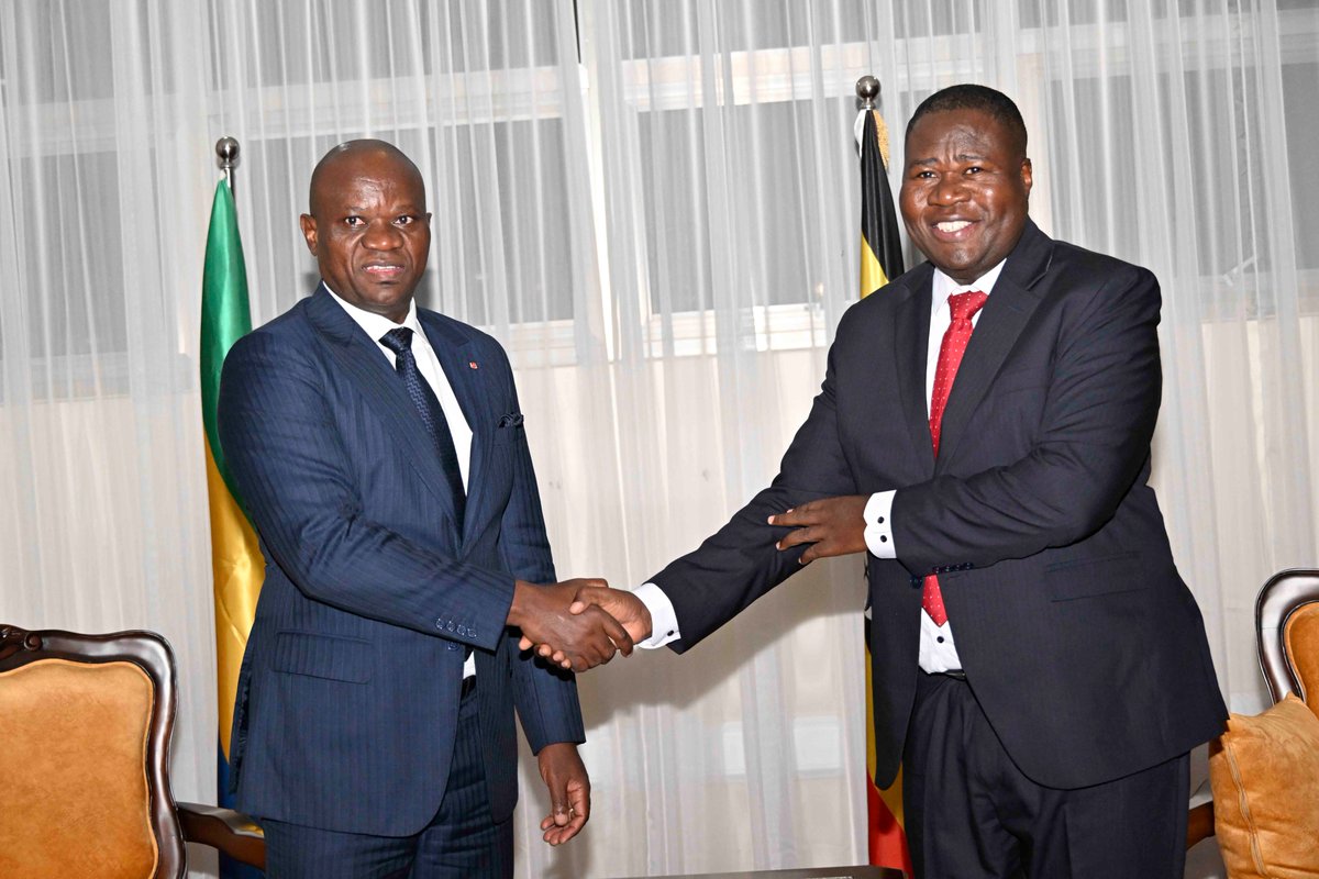 State House Uganda tweet media