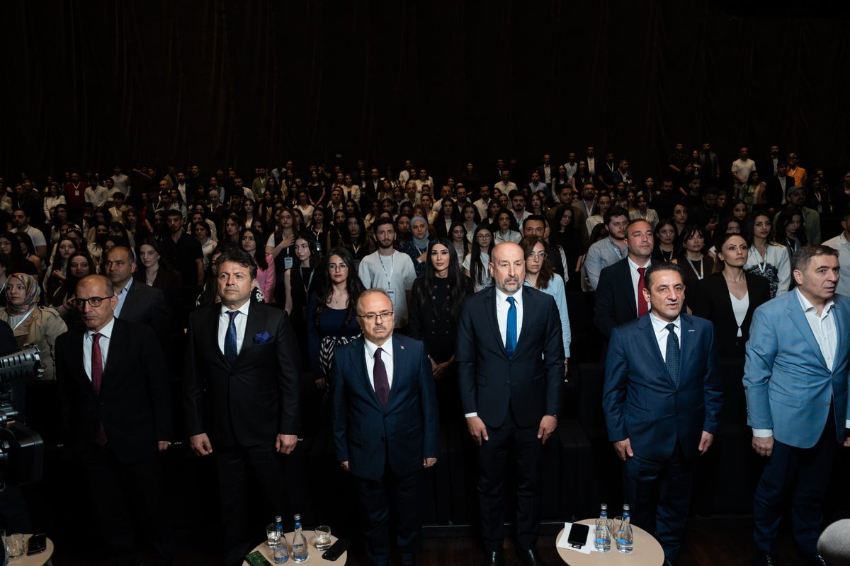 Türkiye in Azerbaijan tweet media