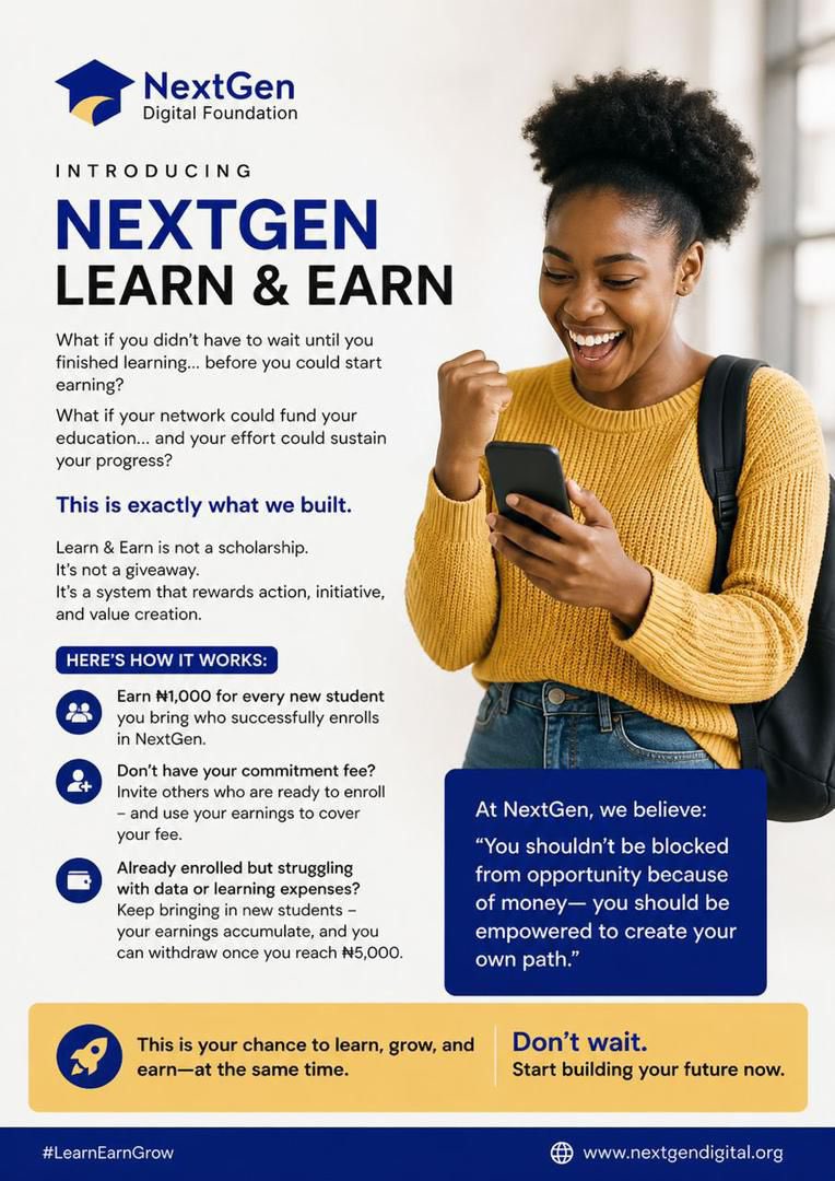 NextGenDigitalFoundation tweet media