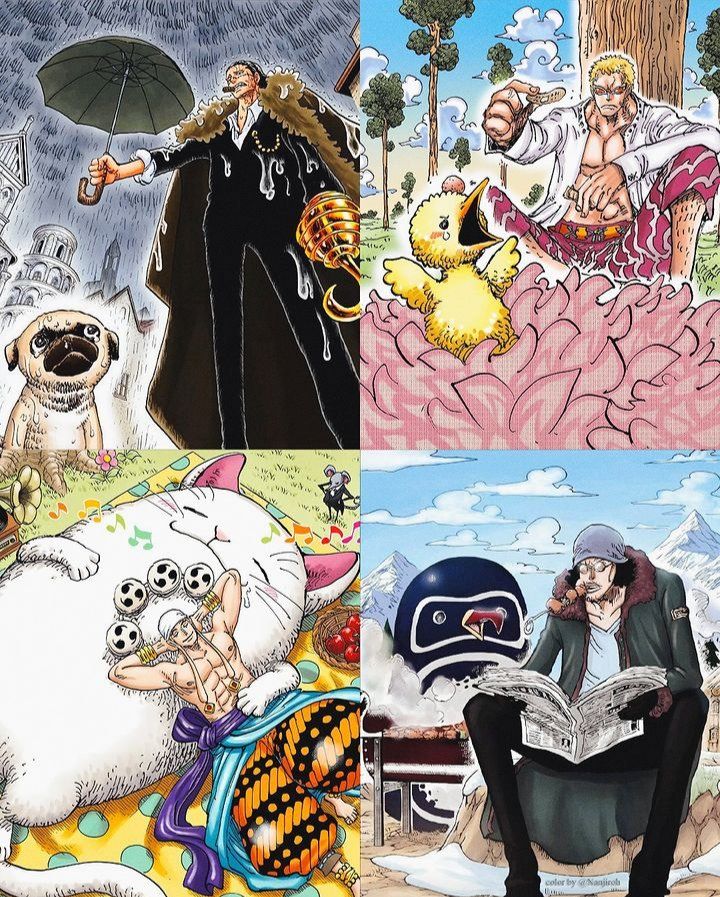 SHANKS tweet media