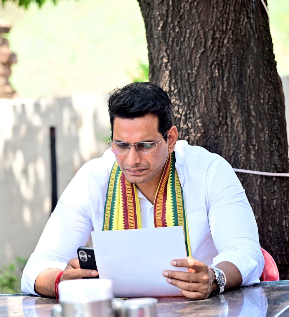Devendra Yadav tweet media