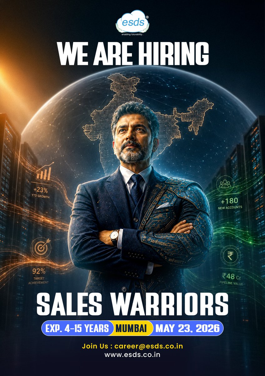 ESDS Software Solution Ltd tweet media