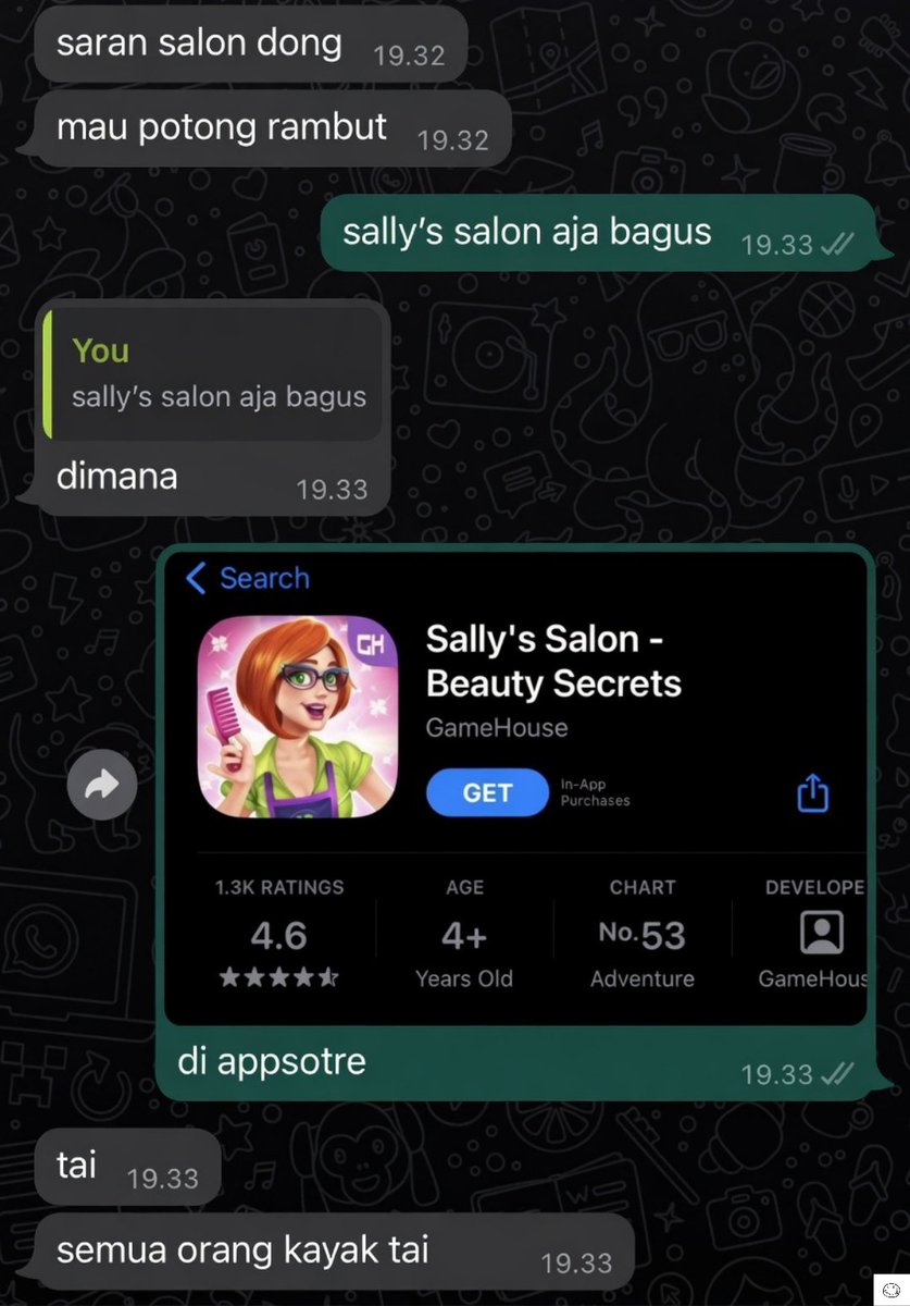 KOS (komunitas orang sinting ) tweet media