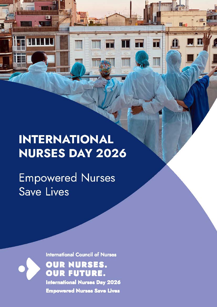 ICN - International Council of Nurses tweet media