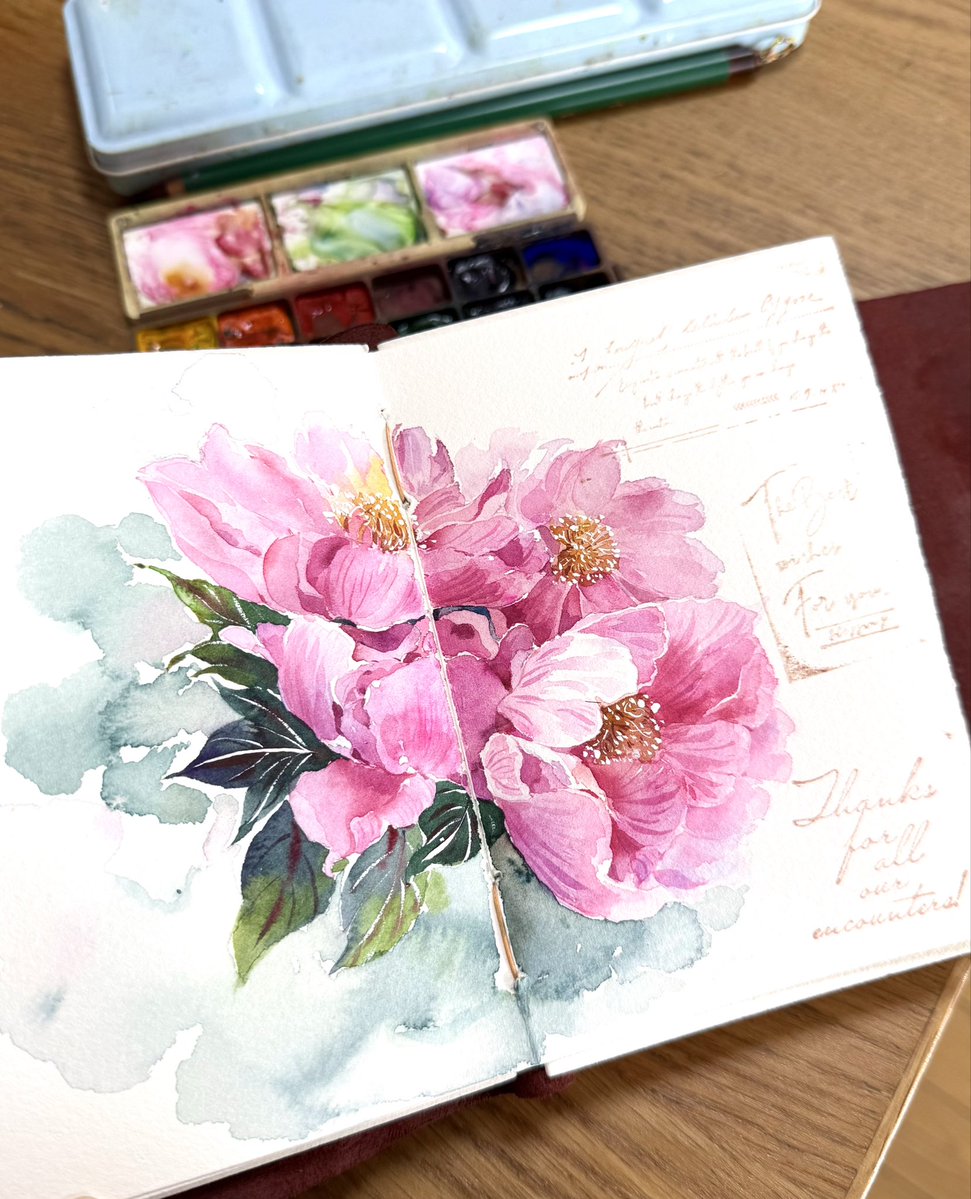 Tessa-Watercolor tweet media