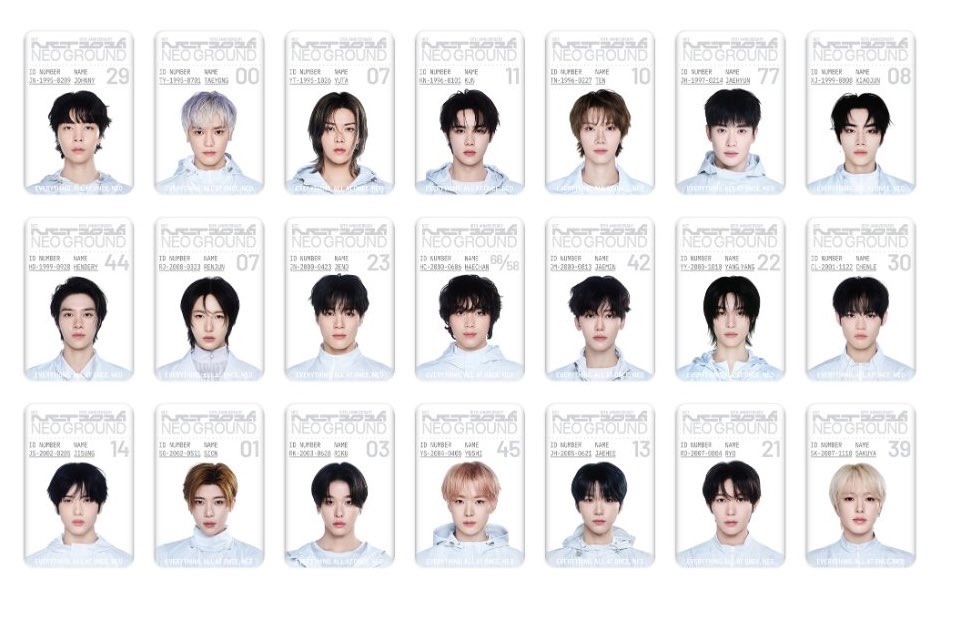 my nctzen brain thinks this looks like 10 people 😭 where’s the rest of ya