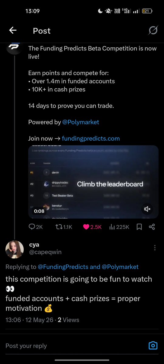 cya tweet media