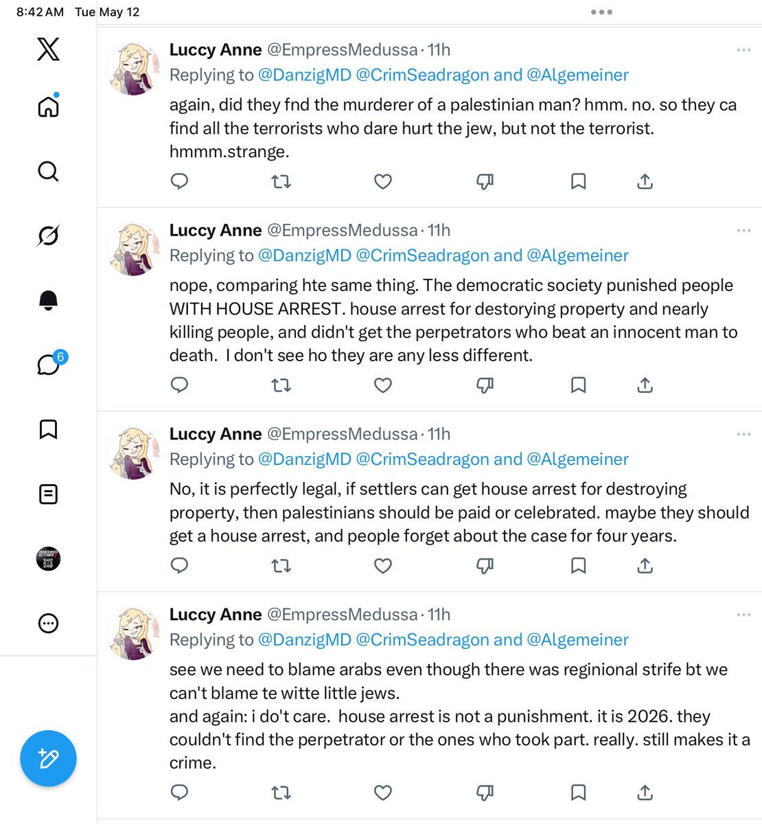 Micha Danzig tweet media