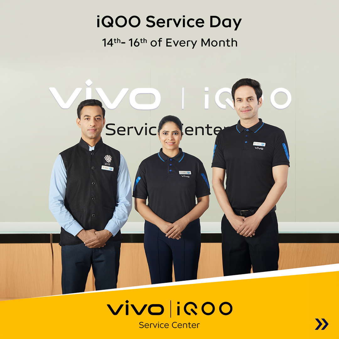 iQOO India tweet media