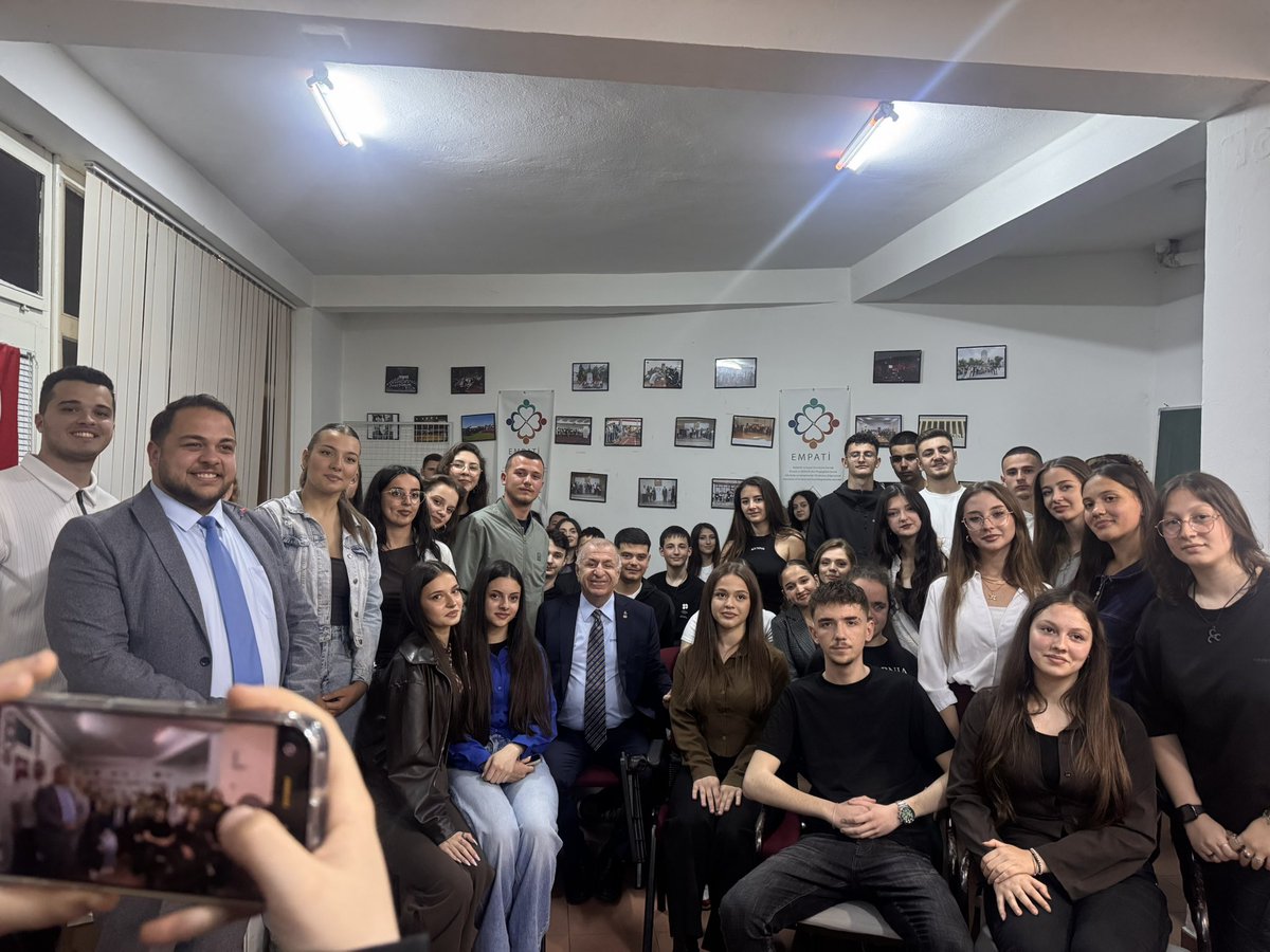 Ümit Özdağ tweet media