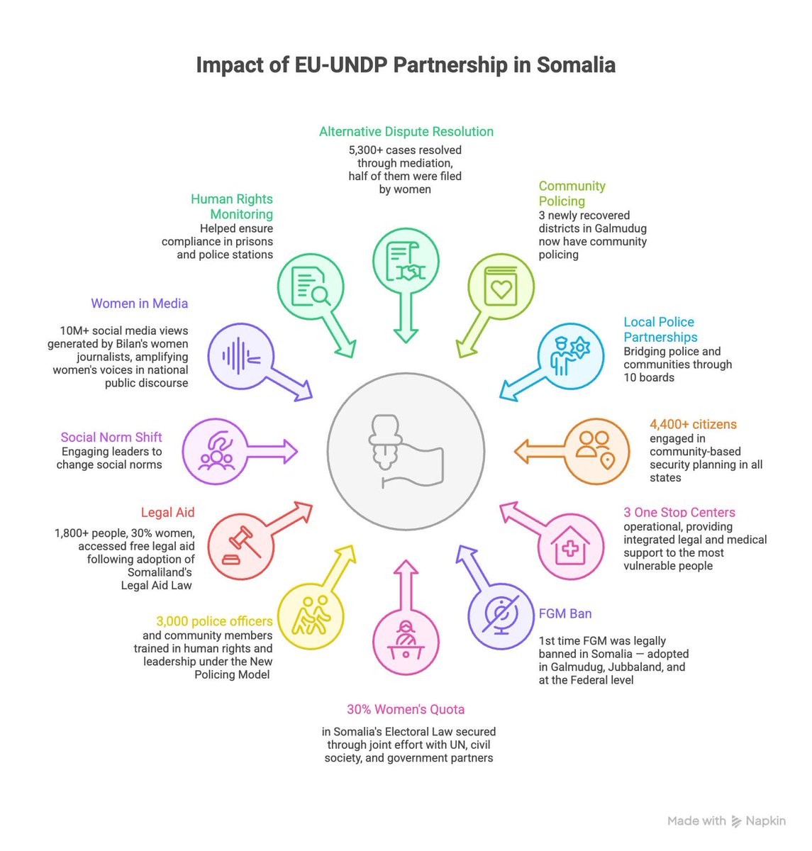 UNDP Somalia tweet media