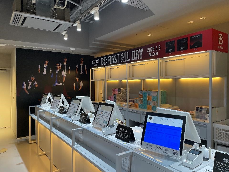 SHIBUYA TSUTAYA 地下2F エンタメ/Music(シブツタ) tweet media