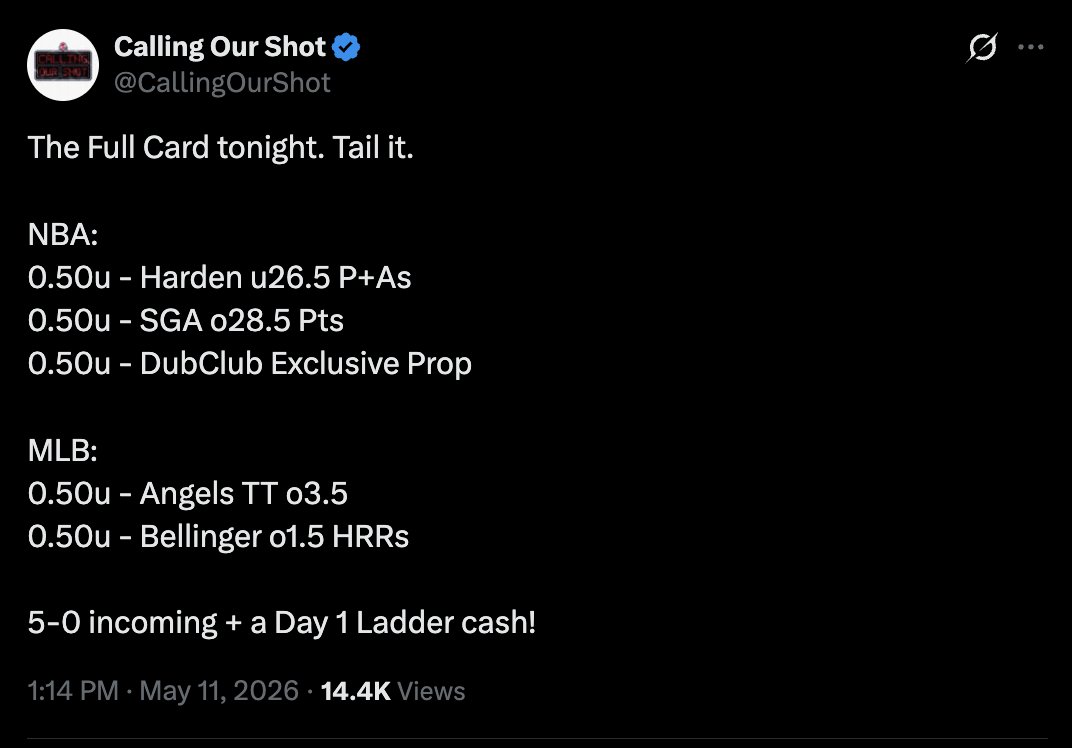 Michael Fiddle tweet media