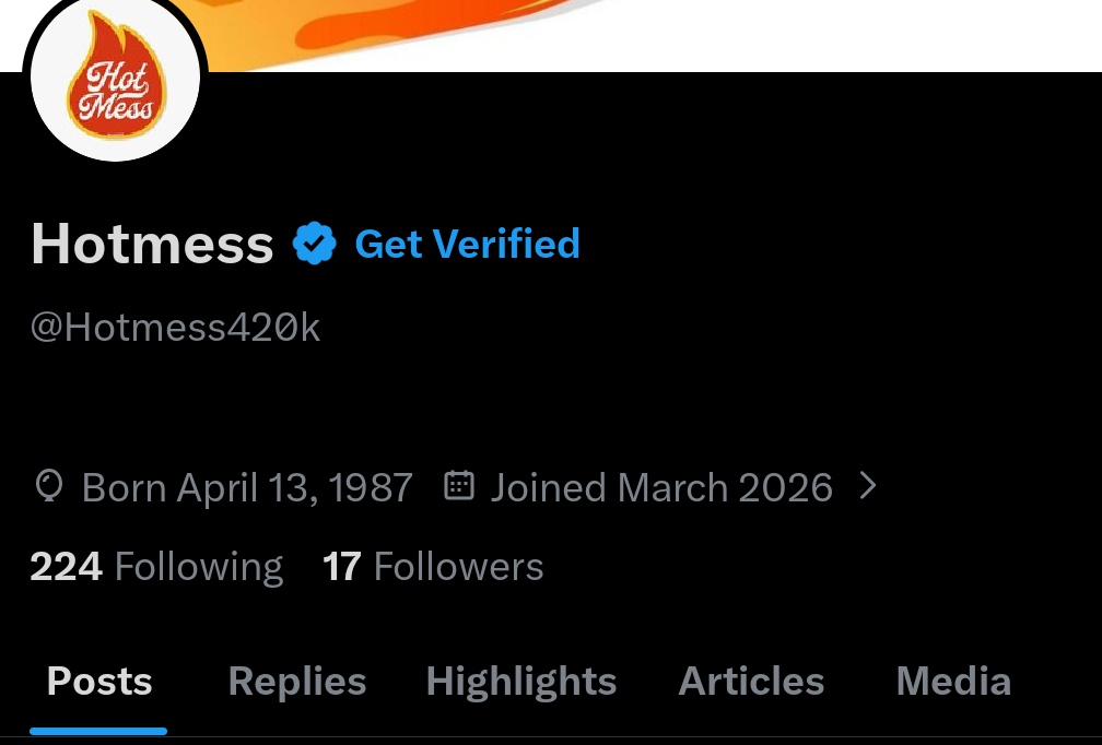 Hotmess tweet media