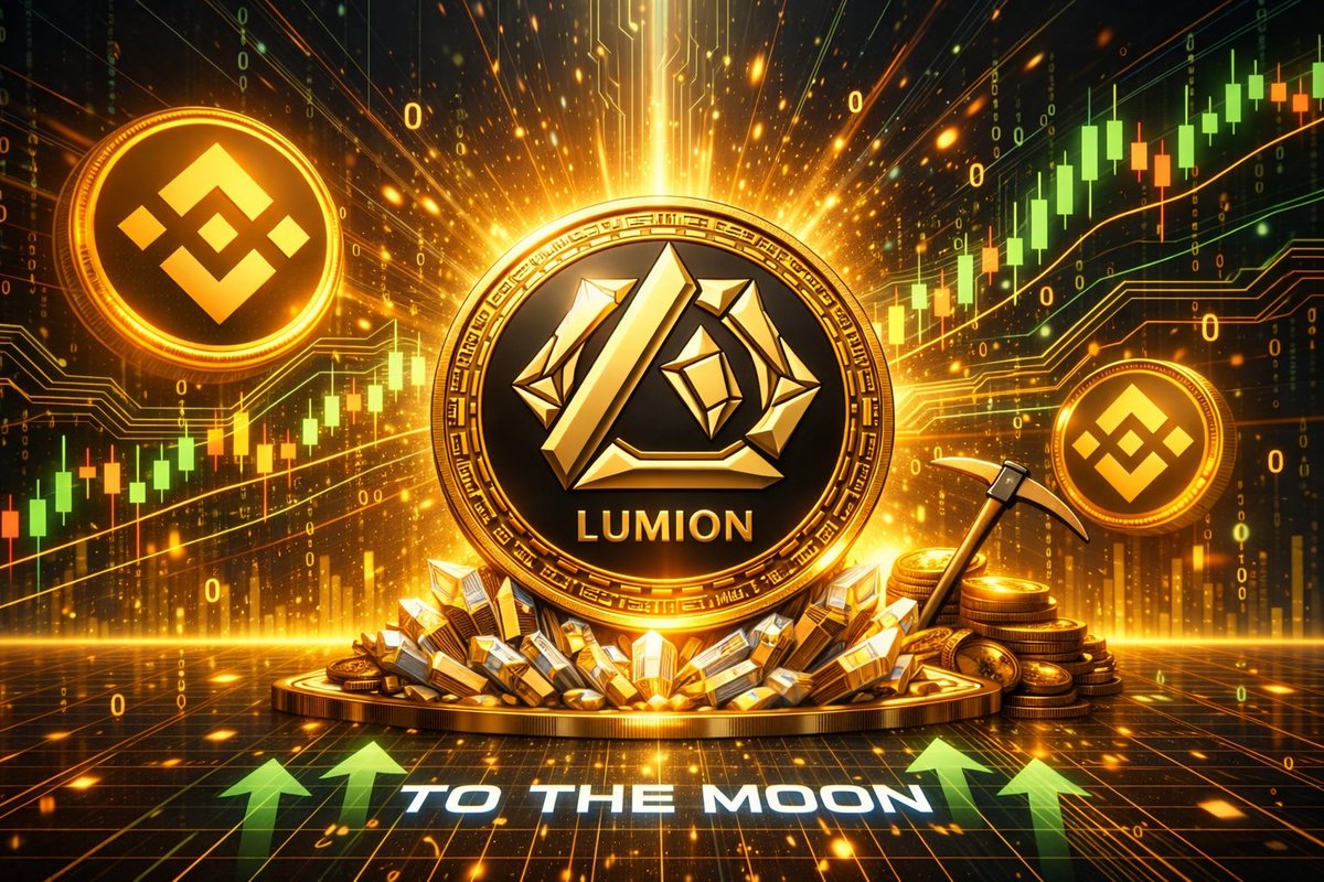 Lumion Token tweet media