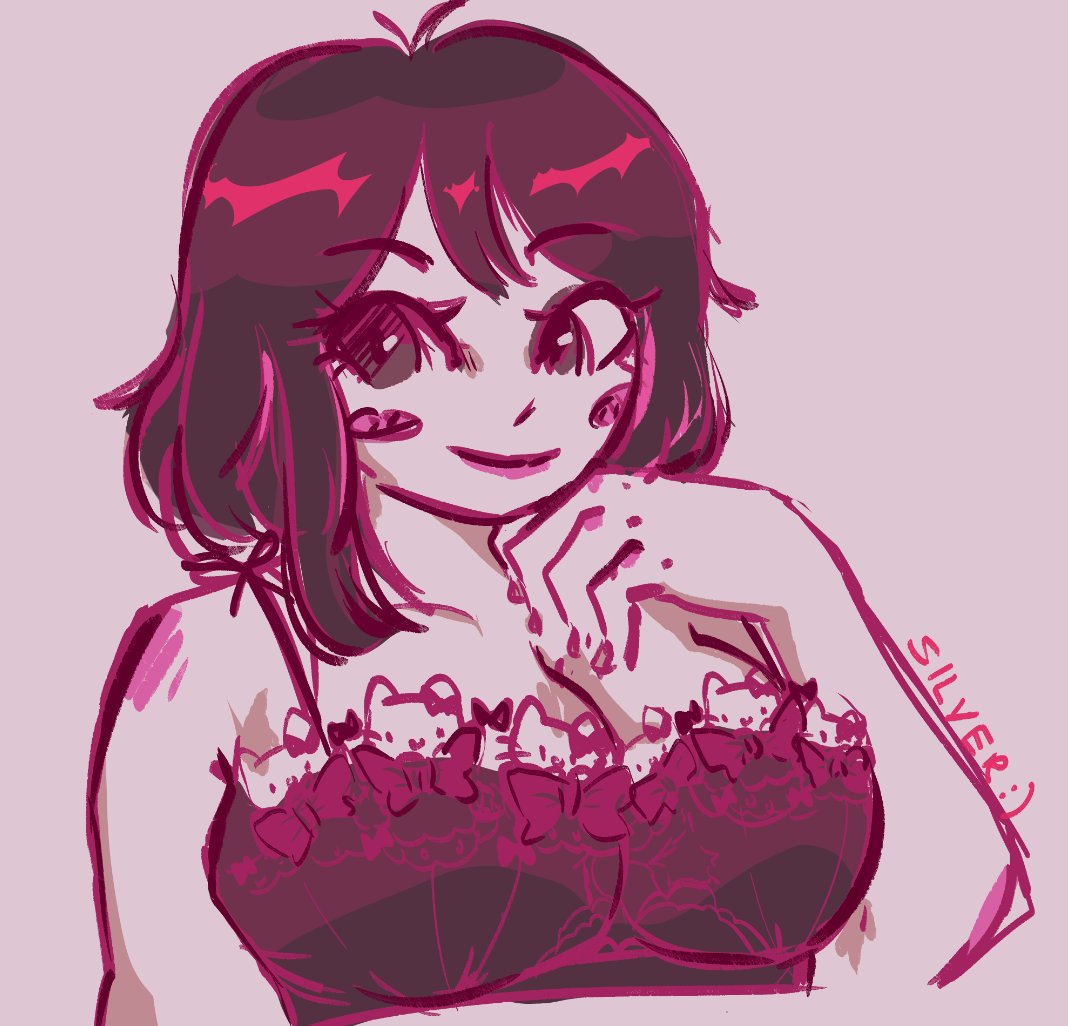 cmndrsilver_'s tweet photo. saw and had to sketch it,,

uravity hello kitty ambassador when

 #urarakaochaco #uravity https://t.co/cEZUqyrZHh