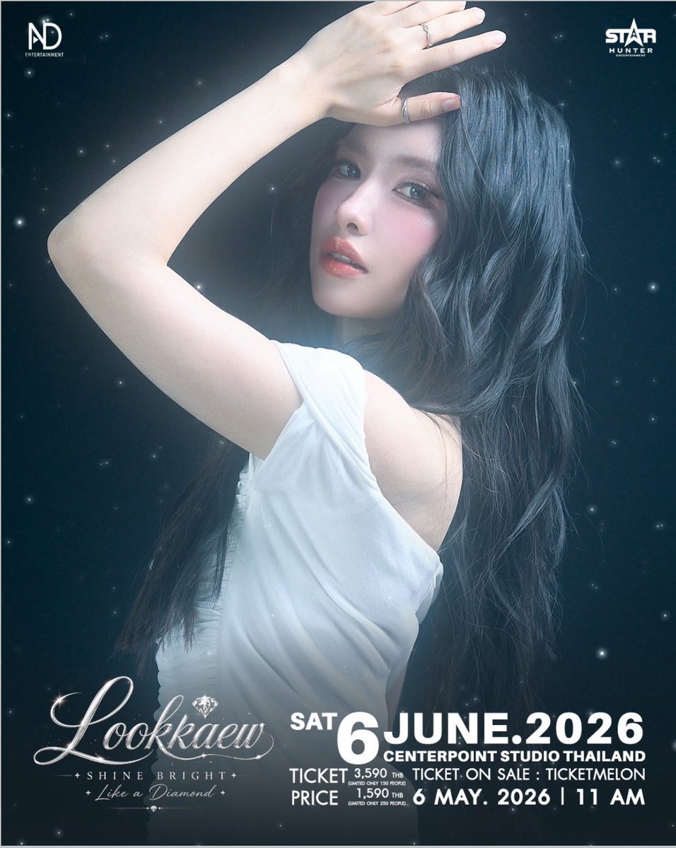 LOOKKAEW JAPAN OFFICIAL FC tweet media