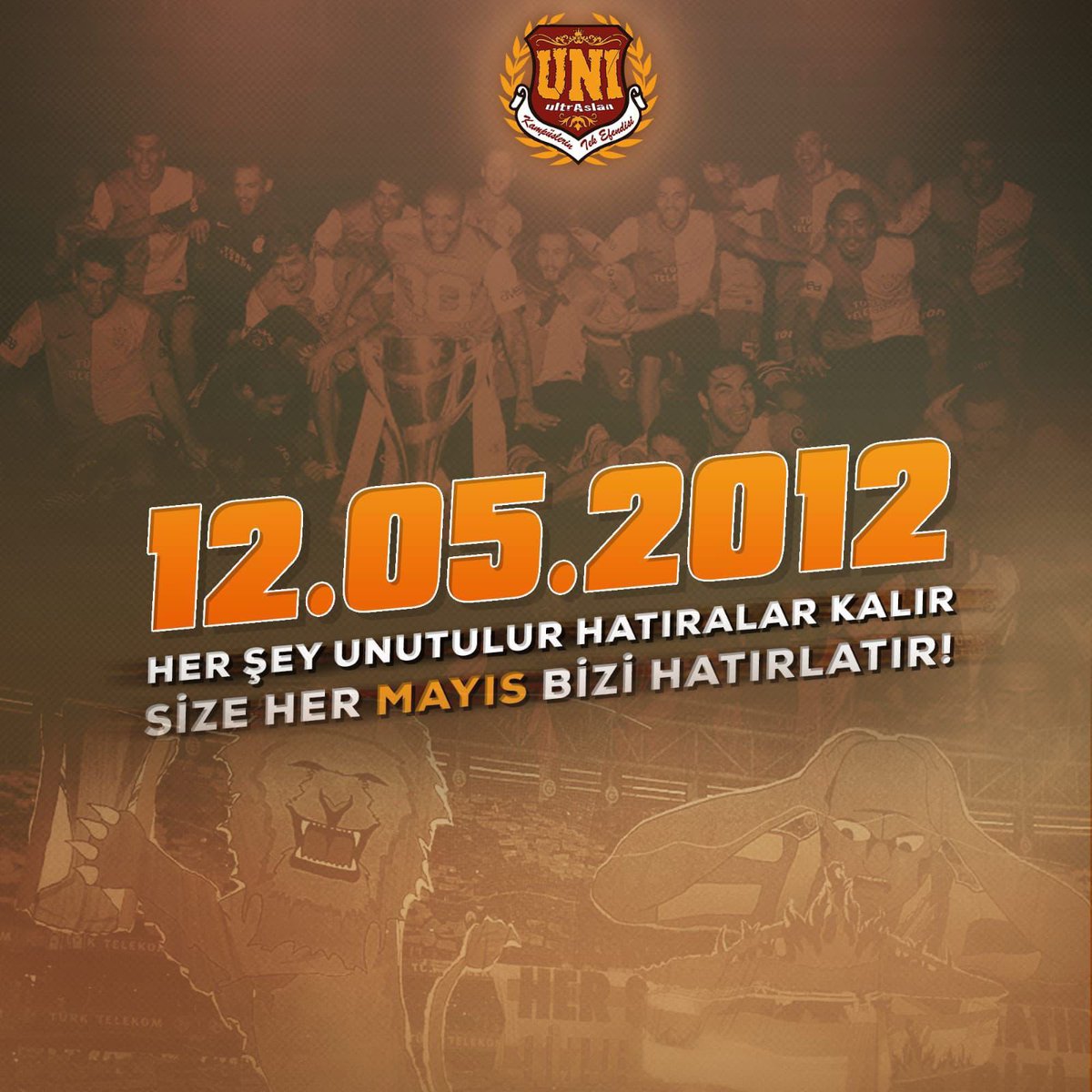 ultrAslan UNI tweet media