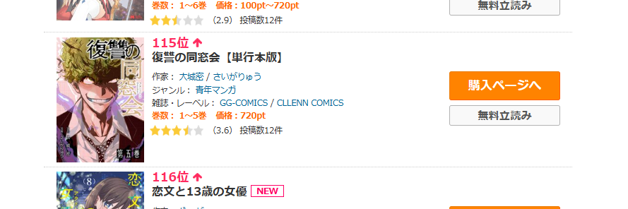 GG-COMICS編集部 tweet media