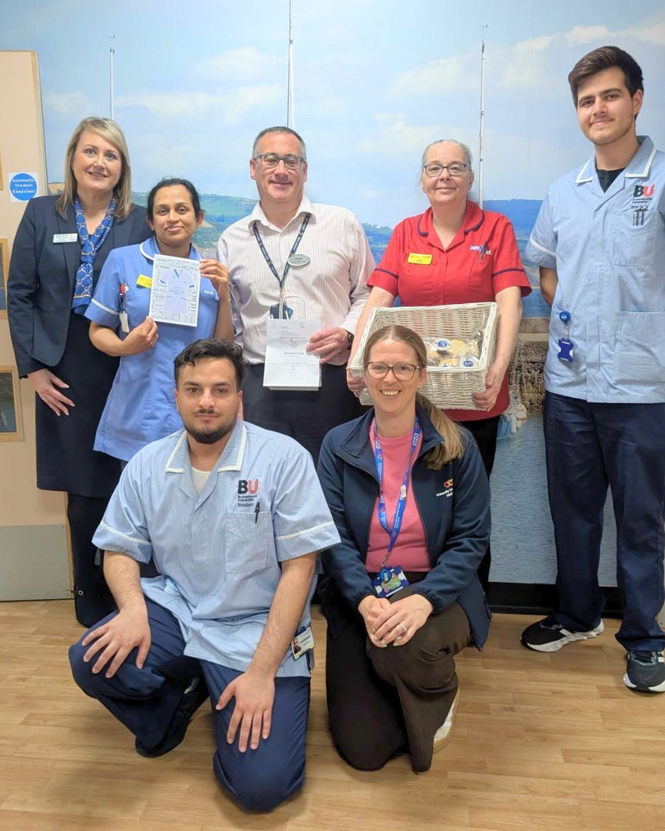 UHDcharity's tweet photo. It's #InternationalNursesDay, &amp; we're bursting with pride for our phenomenal nursing staff across the Royal Bournemouth, Poole and Christchurch Hospitals. 🎉 

#ThankYouNurses #NurseLife #NursesRock #ProudToBeANurse #NursingCommunity #CompassionInCare #NurseStrong @uhd_nhs https://t.co/EFdruQzYyr