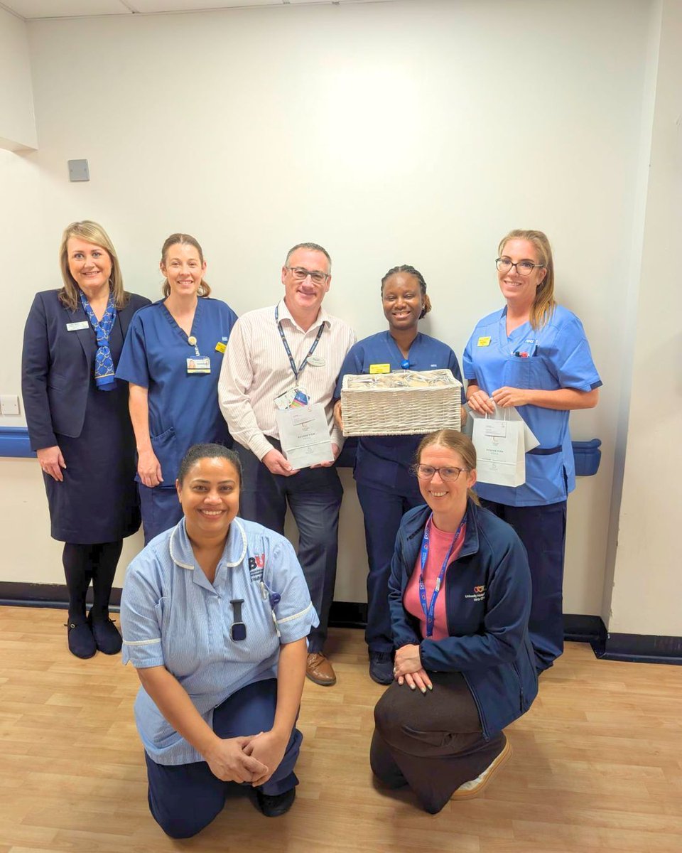 UHDcharity's tweet photo. It's #InternationalNursesDay, &amp; we're bursting with pride for our phenomenal nursing staff across the Royal Bournemouth, Poole and Christchurch Hospitals. 🎉 

#ThankYouNurses #NurseLife #NursesRock #ProudToBeANurse #NursingCommunity #CompassionInCare #NurseStrong @uhd_nhs https://t.co/EFdruQzYyr