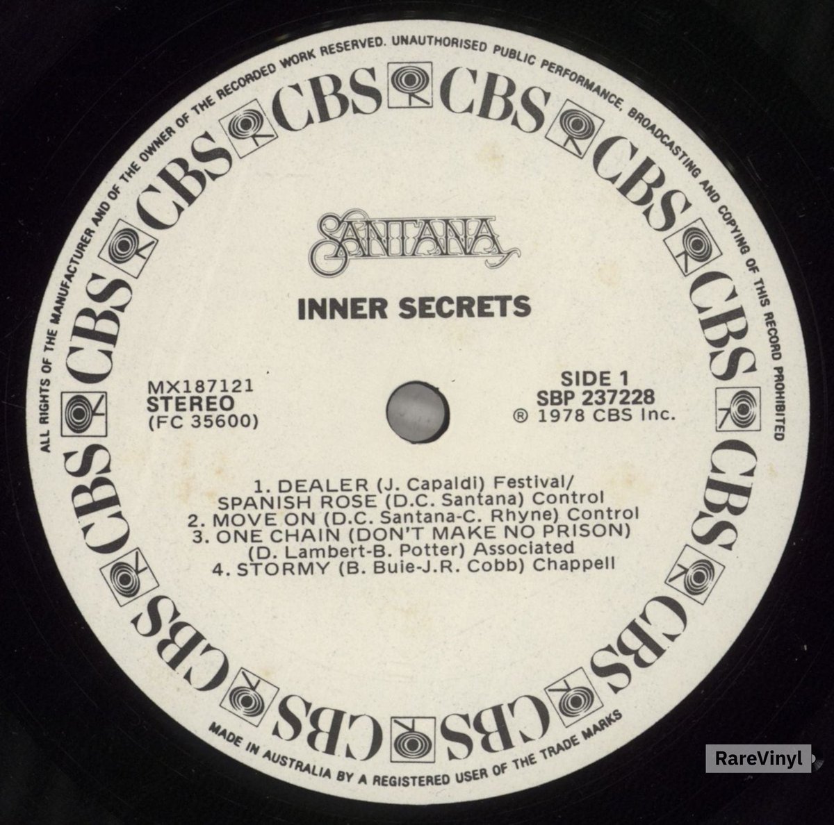 Rare Vinyl tweet media