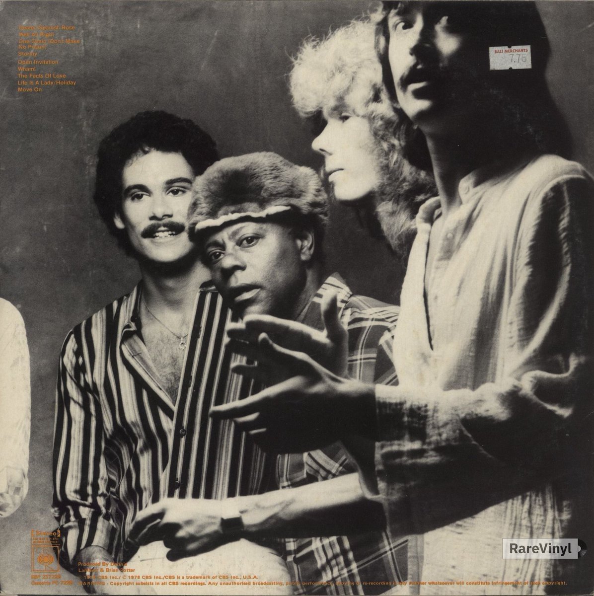 Rare Vinyl tweet media
