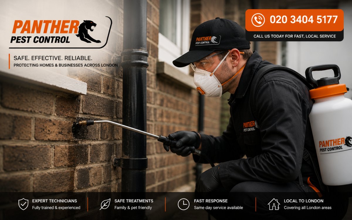 pantherpestcon's tweet photo. How to Stop Rats Climbing Drainpipes: A Professional London Proofing Guide

https://t.co/p02NDru9Gl https://t.co/FnpempmSSq