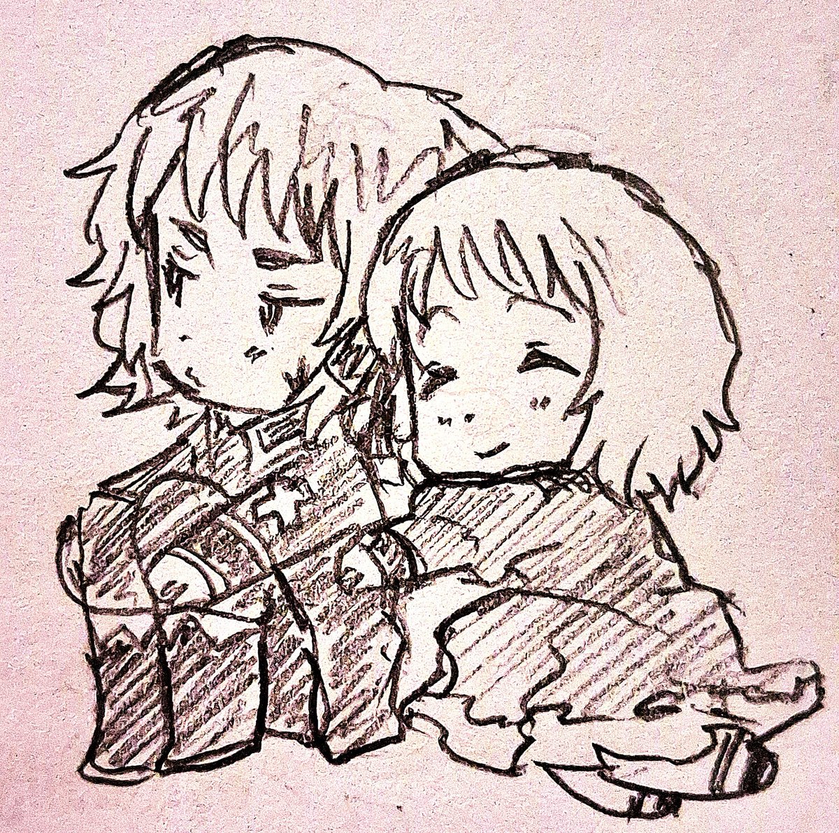liufsceld's tweet photo. 2026年05月05日 || switzerland&amp;liectenstein #hetalia #hetatwt #art #fanart #aphswitzerland #aphliechtenstein https://t.co/SbvSNd2qpn