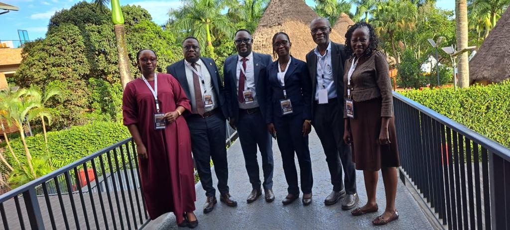 ddanielroy's tweet photo. Celebrating progress, combating Sickle Cell Disease...
Africa gathered under one roof to design and approve a continental Plan aimed at a coordinated, equity-driven and sustainable response in Africa
@MinofHealthUG @EnockArts @DianaAtwine @AfricaCDC @AUC_PAPS https://t.co/z4h2kAYEUL