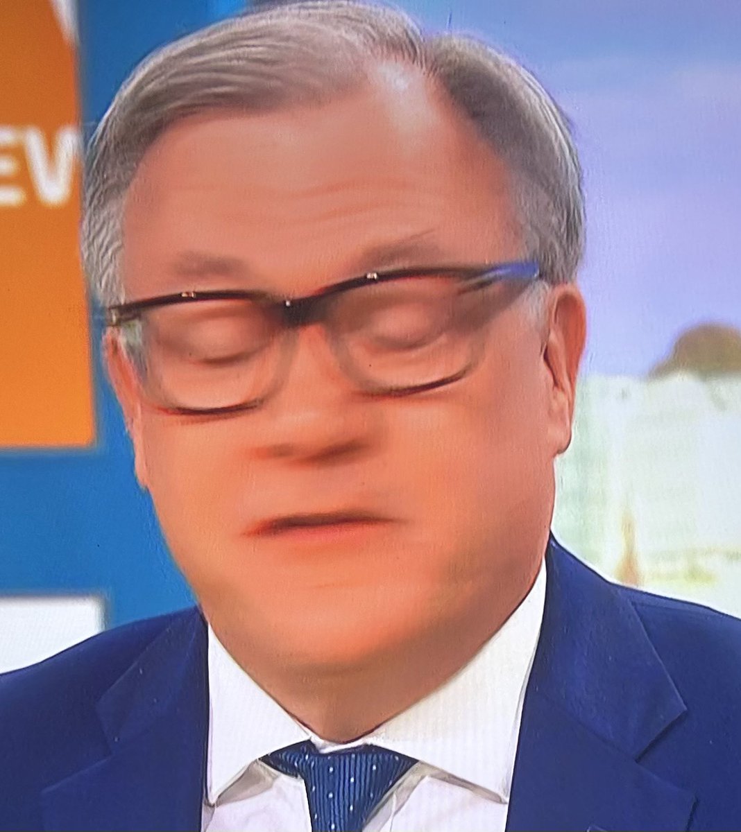 onemoreday1966's tweet photo. On @GMB this morning, more Starmer stuff, attacks on striking teachers, a Nolan, Katie Price!
Anything about Farage and his bribes, racist councillors, Tice tax.
Nope!
Is there Balls
#reformtv
#twotierreporting https://t.co/dsXiH4f88X