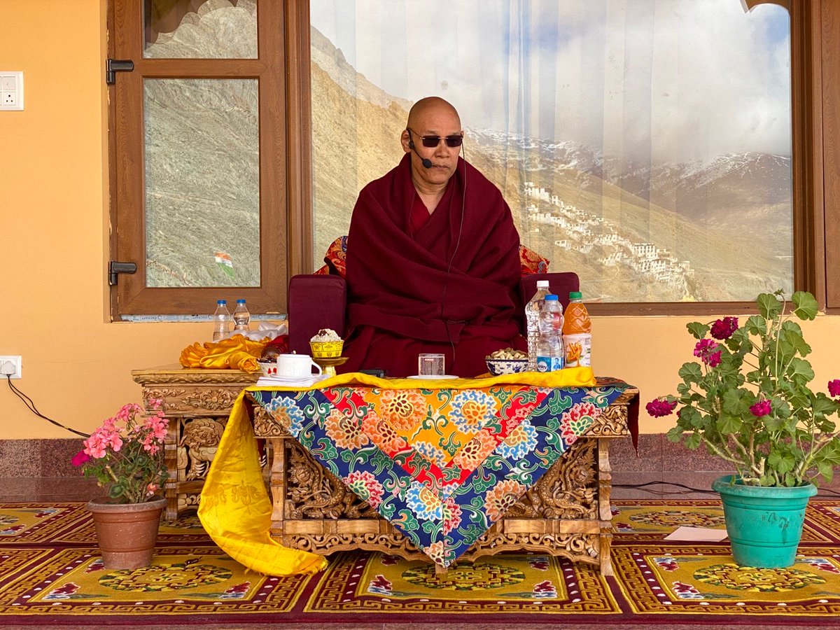 International Buddhist Confederation (IBC) tweet media