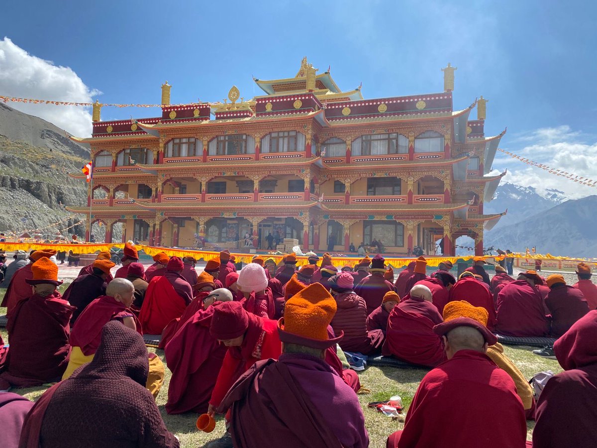 International Buddhist Confederation (IBC) tweet media