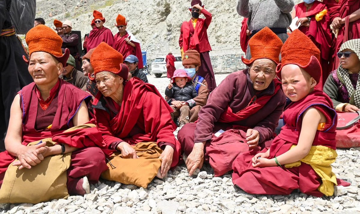 International Buddhist Confederation (IBC) tweet media