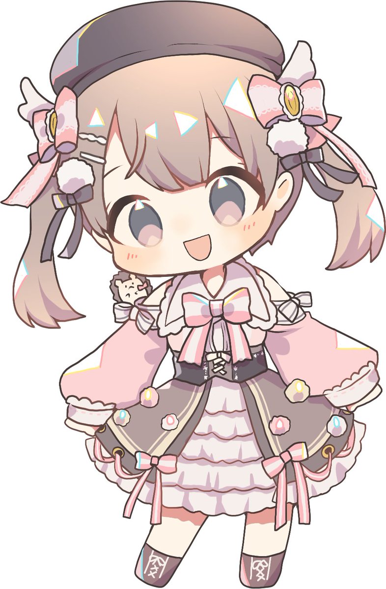 モカちゃんHAPPY BIRTHDAY🎉 #モカとラテアート