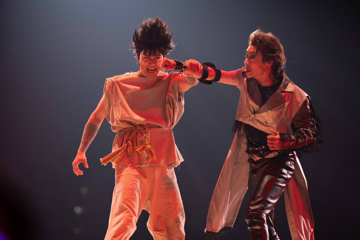 LIFE! ON STAGE公式 tweet media