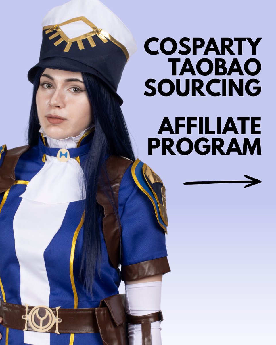 CosParty tweet media