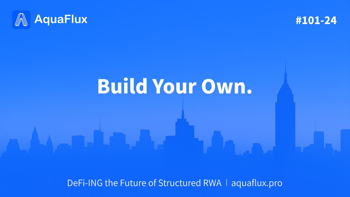 AquaFlux tweet media