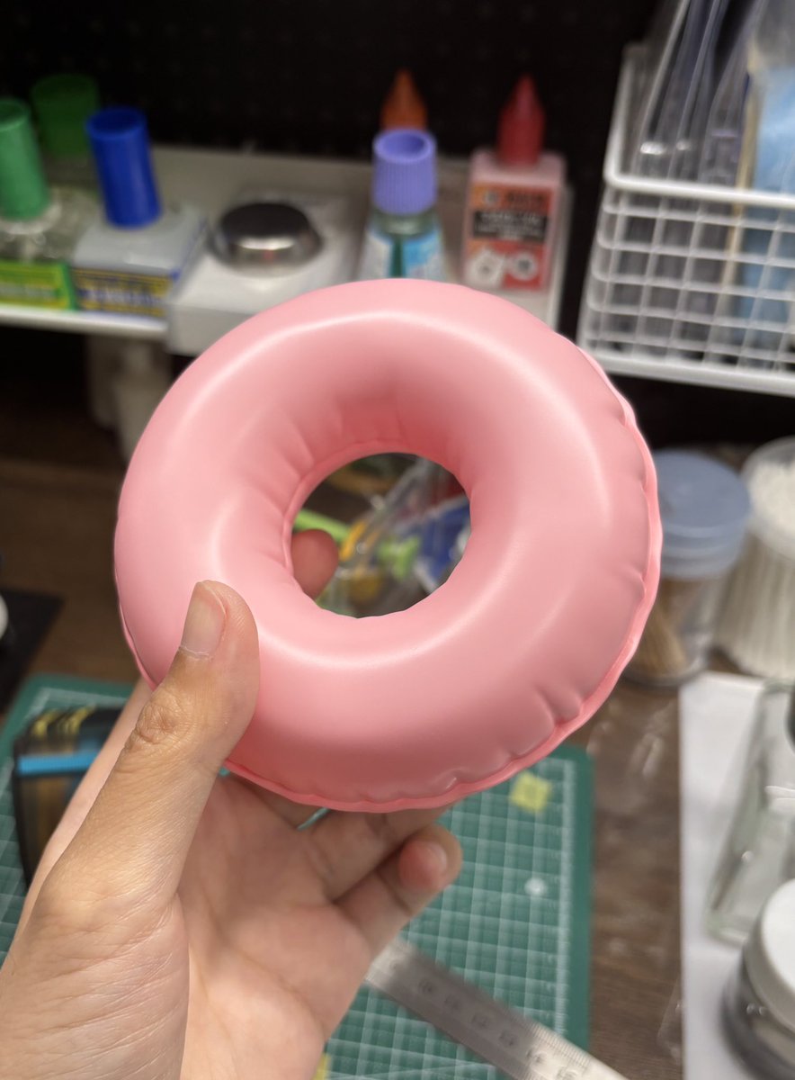 火神羊模工坊 Vulcan Sheep tweet media