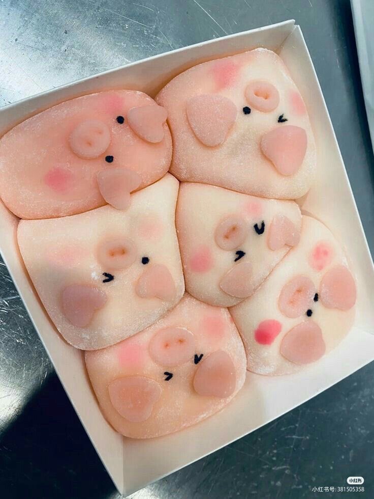 Cute Dessert tweet media