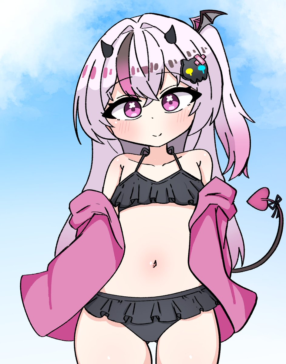 나츠😈🩹ナツ tweet media