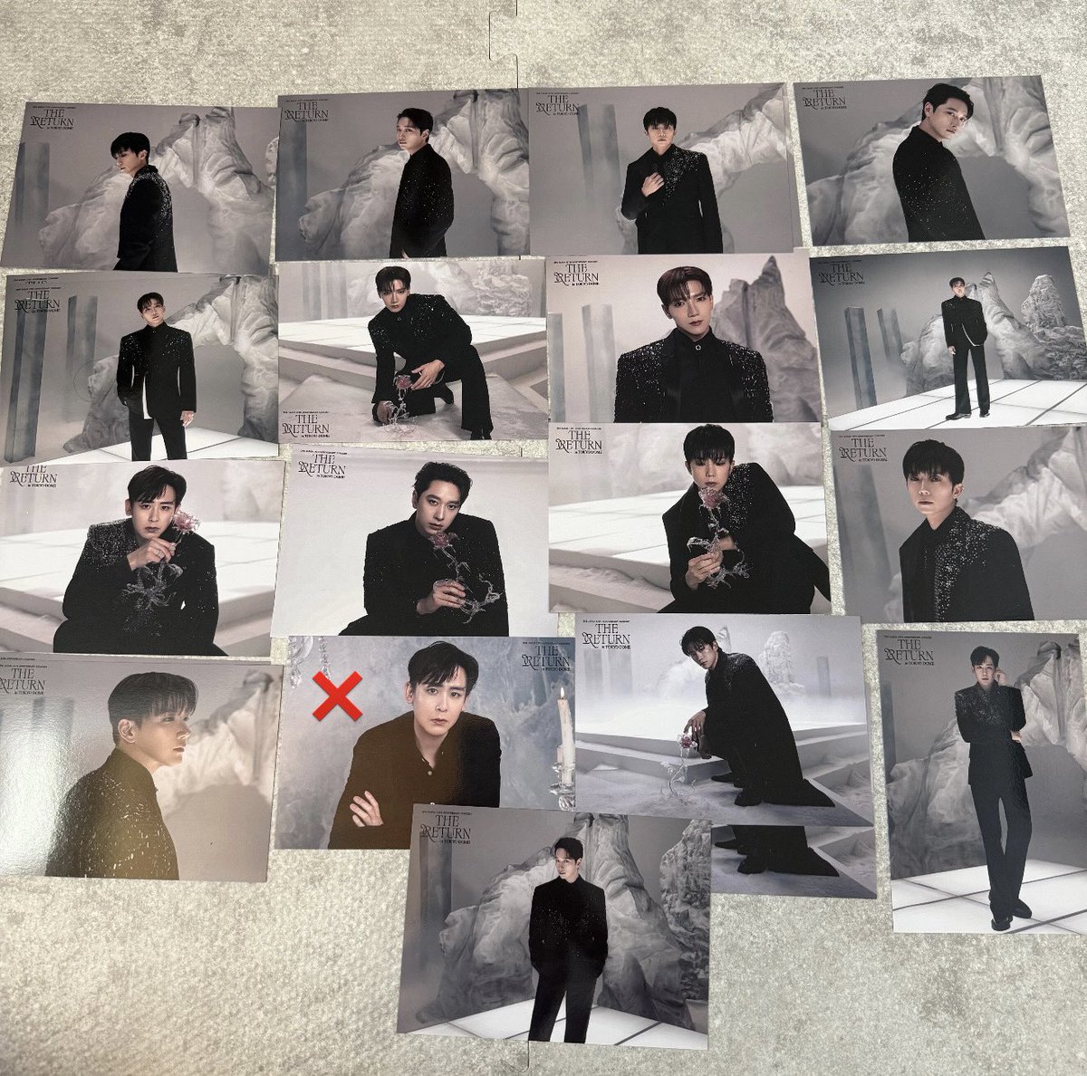 b____0345's tweet photo. 2PM "THE RETURN" in TOKYO DOME
グッズ ランダムトレカ 交換

【譲】1〜3枚目
【求】ジュノ、または買取

条件合う方、リプまたはdmお願いします🙇🏻‍♀️

#2PM
#2PM_THE_RETURN
#THE_RETURN_TokyoDome https://t.co/4Z7dwoo1Fu